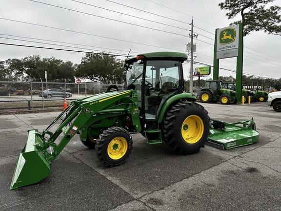 2025 John Deere 4044R Equipment Image0