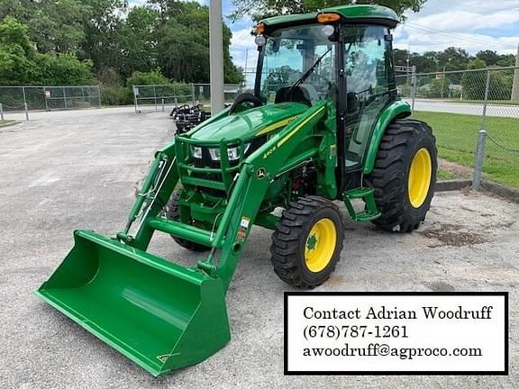 Image of John Deere 4044R Primary image