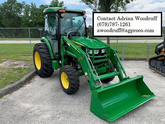 Image of John Deere 4044R equipment image 2