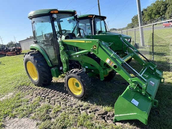 2025 John Deere 4044R Equipment Image0