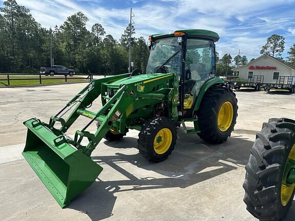 Image of John Deere 4044R equipment image 3