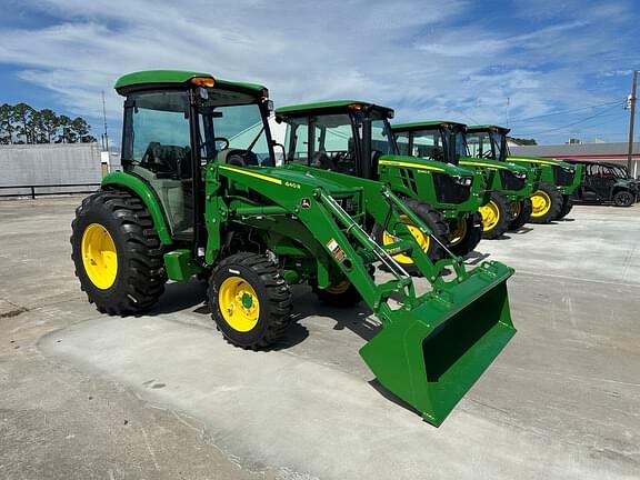 Image of John Deere 4044R equipment image 4