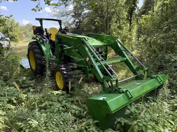 Image of John Deere 4044R equipment image 4