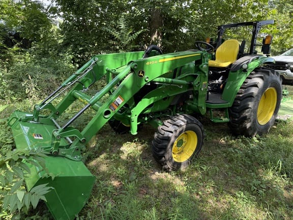 2024 John Deere 4044R Equipment Image0