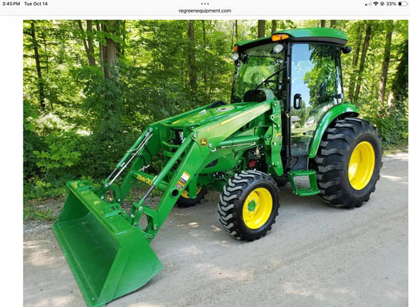 Image of John Deere 4044R Primary Image