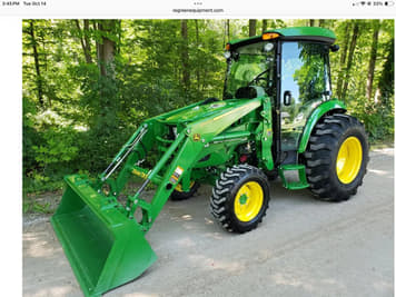 Main image John Deere 4044R