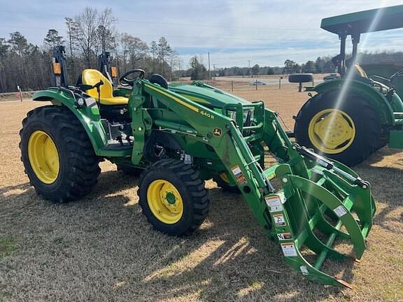 Image of John Deere 4044R equipment image 1