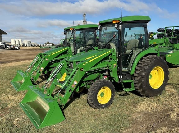 Main image John Deere 4044R