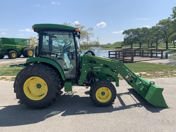 Image of John Deere 4044R equipment image 1