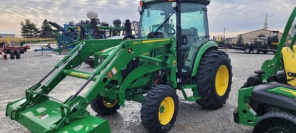 Image of John Deere 4044R equipment image 1