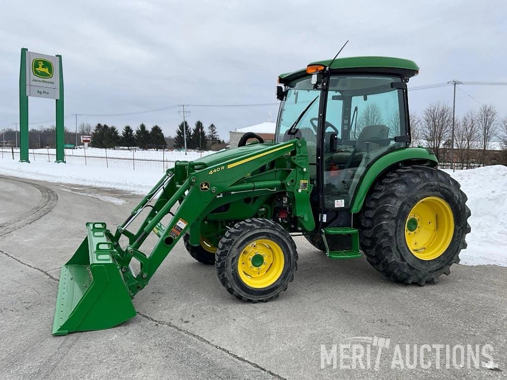 2024 John Deere 4044R Equipment Image0