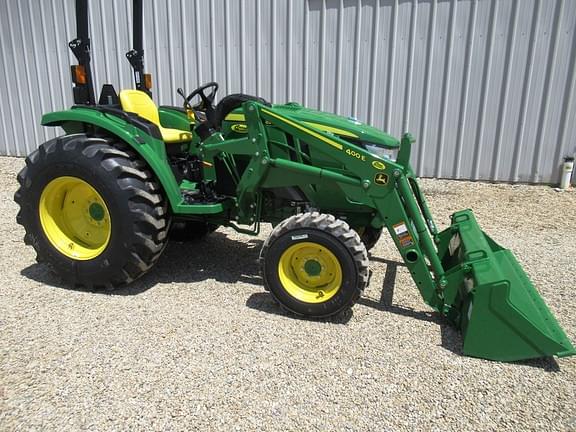 Image of John Deere 4052M Primary image
