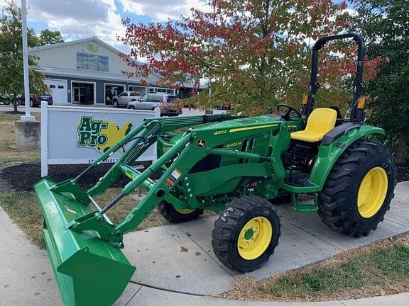 Image of John Deere 4052M Primary image