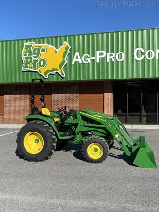 2025 John Deere 4052M Equipment Image0