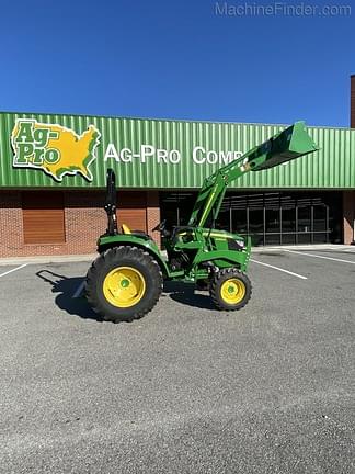 Image of John Deere 4052M equipment image 4