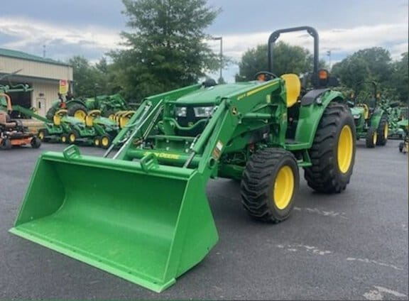 2025 John Deere 4052M Equipment Image0