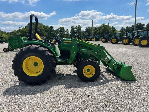 Image of John Deere 4052M equipment image 1