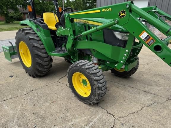 Image of John Deere 4052M equipment image 2