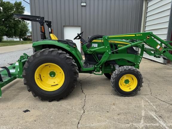Image of John Deere 4052M equipment image 3