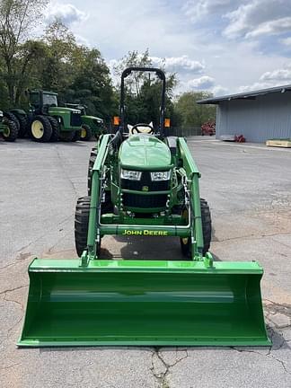 Image of John Deere 4052M equipment image 1