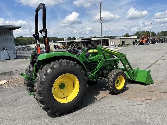 Image of John Deere 4052M equipment image 2