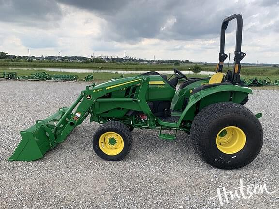 Image of John Deere 4052M equipment image 2