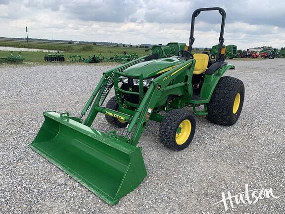 Image of John Deere 4052M equipment image 1
