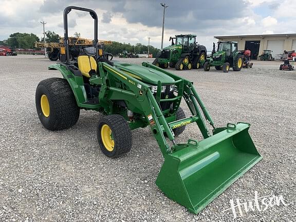 Image of John Deere 4052M Primary image