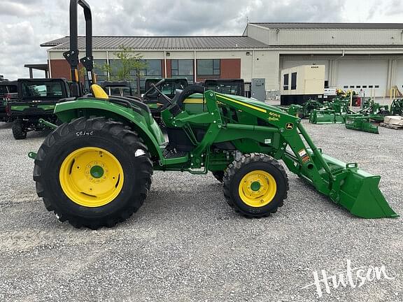 Image of John Deere 4052M equipment image 1