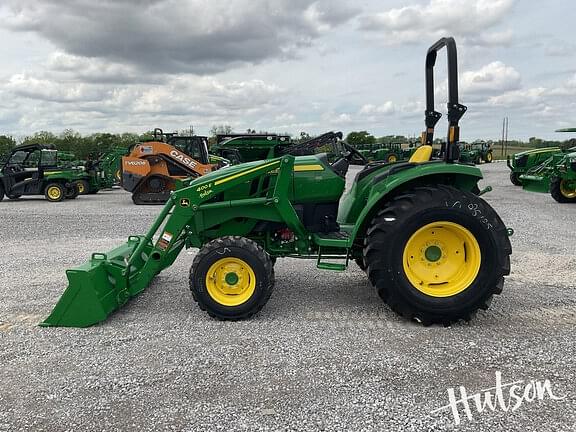 Image of John Deere 4052M equipment image 2