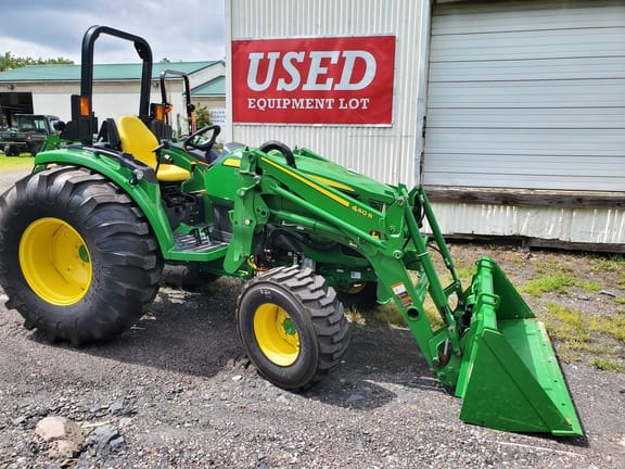 2024 John Deere 4052M Equipment Image0