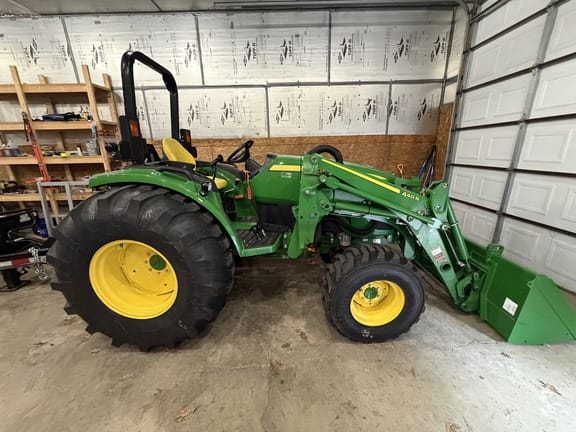 2024 John Deere 4052M Equipment Image0