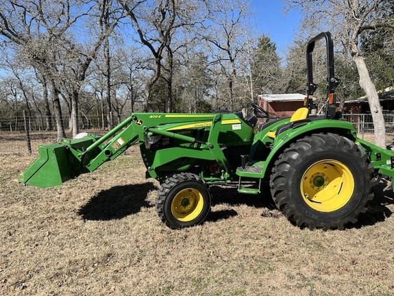 2024 John Deere 4052M Equipment Image0