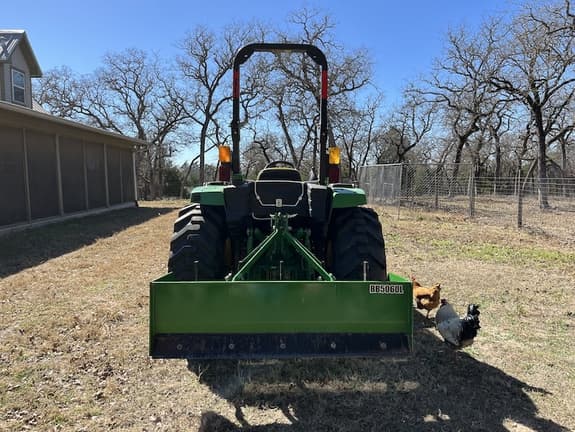 Image of John Deere 4052M equipment image 3