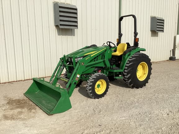 Image of John Deere 4052M equipment image 1