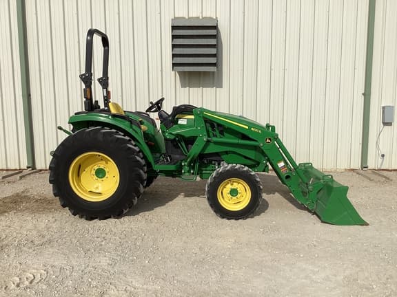 Image of John Deere 4052M equipment image 3