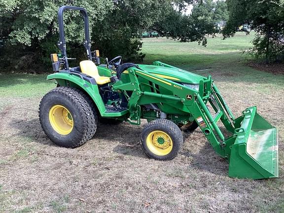 Image of John Deere 4052M equipment image 3