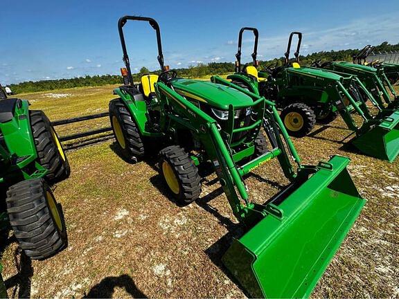 Image of John Deere 4052M equipment image 3