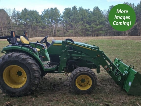 2024 John Deere 4052M Equipment Image0