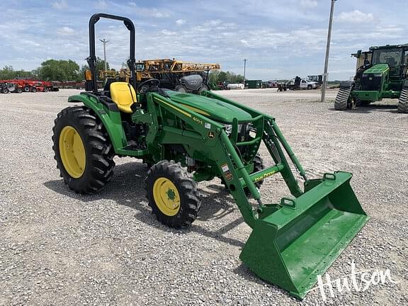 Image of John Deere 4052M Primary image