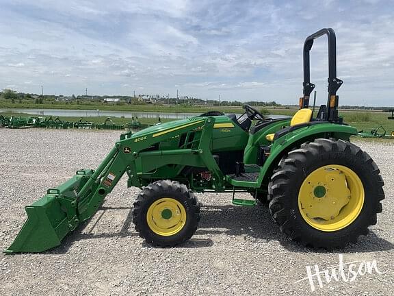 Image of John Deere 4052M equipment image 1