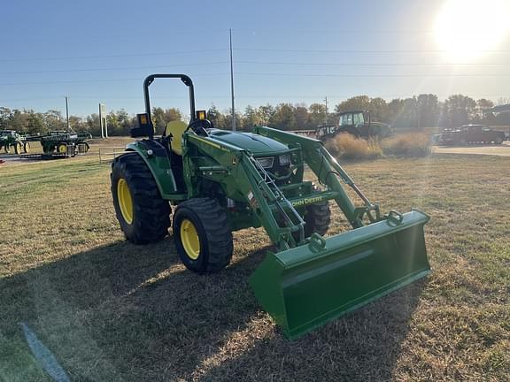 Image of John Deere 4052M equipment image 1