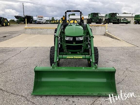 Image of John Deere 4052M equipment image 2