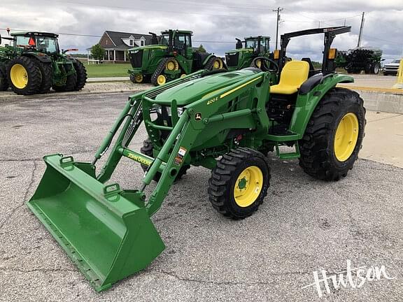 Image of John Deere 4052M equipment image 1