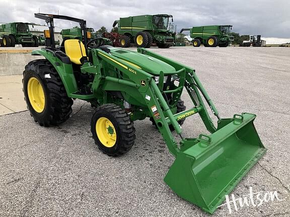 Image of John Deere 4052M Primary image