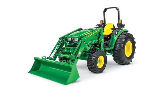 2024 John Deere 4052M Equipment Image0