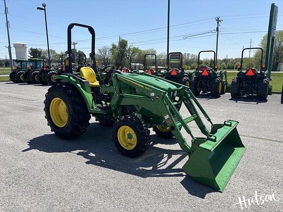 Image of John Deere 4052M equipment image 1