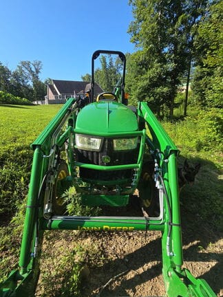 2024 John Deere 4052M Equipment Image0