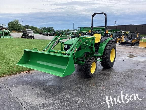 Image of John Deere 4052M equipment image 1