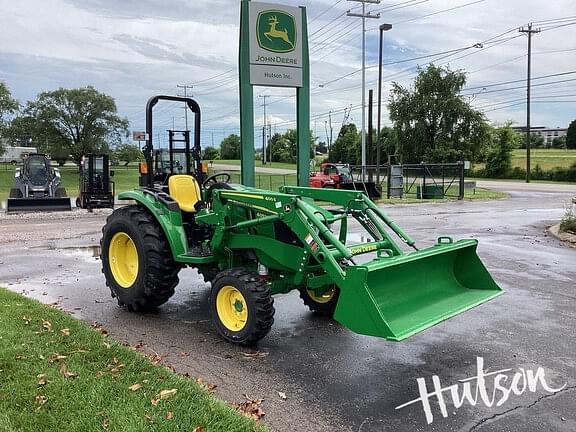 Image of John Deere 4052M Primary image